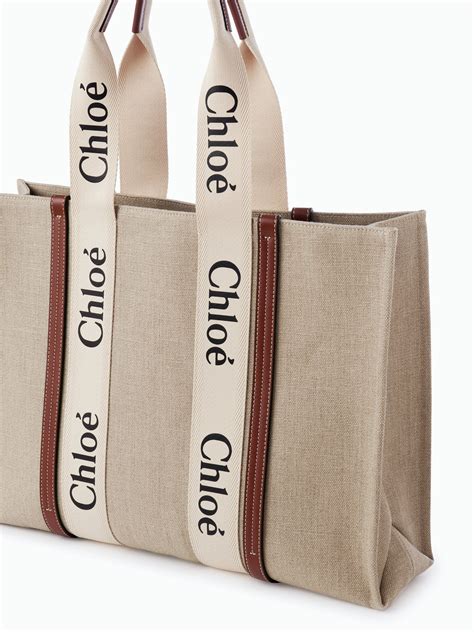 replica chloe tote|tote bag similar to chloe.